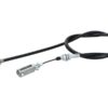 Kabel PTO Kobling - Længde: 1668mm, Udvendig kabellængde mm: 1441mm.
