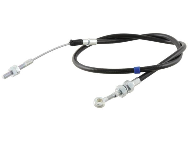 Kabel Bremse - Længde: 1360mm, Udvendig kabellængde mm: 1090mm.