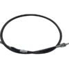 Kabel Bremse - Længde: 1340mm, Udvendig kabellængde mm: 1110mm.
