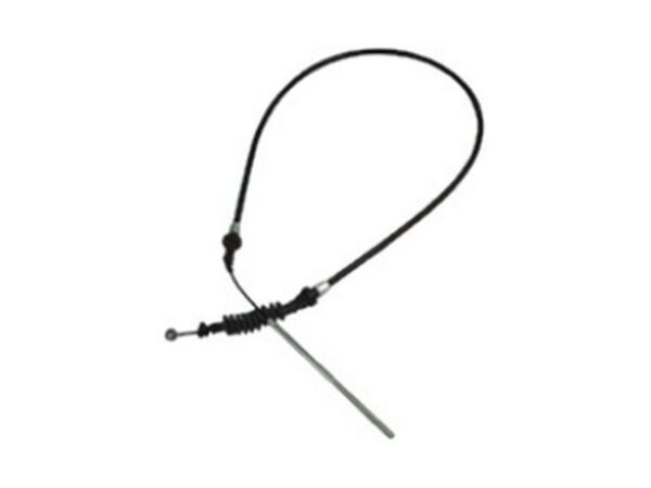 Kabel Gas - Længde: 1100mm, Udvendig kabellængde mm: 870mm.