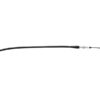 Kabel Hitch - Længde: 886mm, Udvendig kabellængde mm: 608mm.
