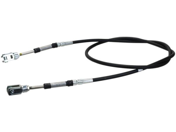 Kabel Gearskift - Længde: 2000mm, Udvendig kabellængde mm: 1680mm.