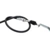 Kabel Kobling - Længde: 739mm, Udvendig kabellængde mm: 708mm.