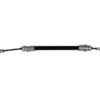 Kabel Gearskift - Længde: 440mm, Udvendig kabellængde mm: 144mm.