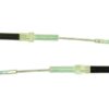 Kabel PTO Kobling - Længde: 1450mm, Udvendig kabellængde mm: 1150mm.