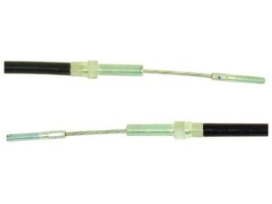 Kabel PTO Kobling - Længde: 1450mm, Udvendig kabellængde mm: 1150mm.