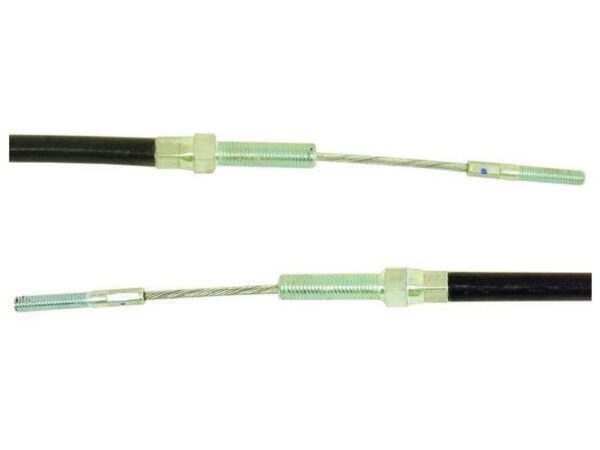 Kabel PTO Kobling - Længde: 1450mm, Udvendig kabellængde mm: 1150mm.