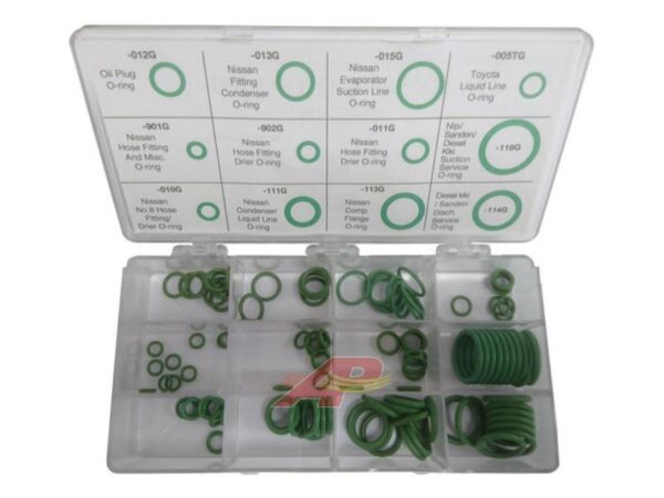 Sortiment O-Ringe A/C