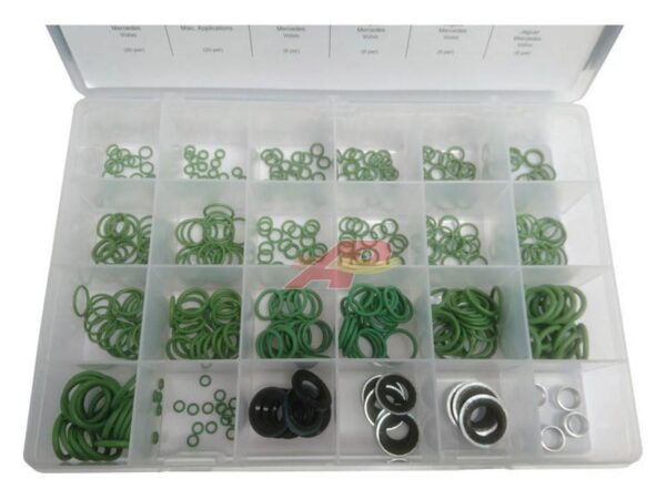 Sortiment O-Ringe A/C