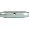 Topstangsrør - 1-1/8 UNC - 230mm