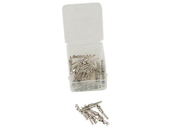 Deutsch Refill, Size Range: 18-14 (1.5mm² - 2.5mm²), (70Pakke)