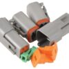 Deutsch Refill 4 Pol x2 Han, x2 Hun (Bag)