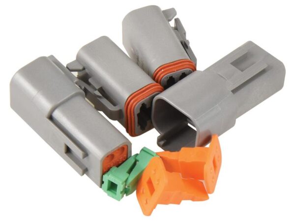 Deutsch Refill 4 Pol x2 Han, x2 Hun (Bag)
