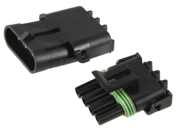 Delphi 4-Pol Refill 2stk