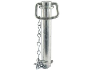 Trækbolt (m/kæde & ringsplit) 35x183mm