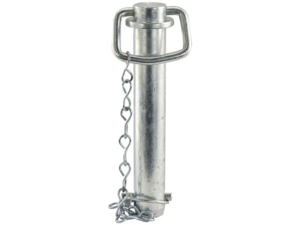 Trækbolt (m/kæde & ringsplit) 35x183mm