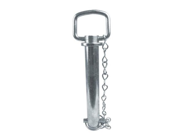 Trækbolt (m/kæde & ringsplit) 38x190mm