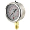 Manometer Ø63mm (0-6 bar)