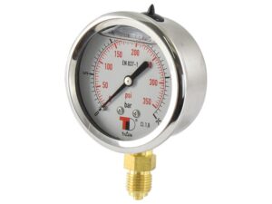 153756_pic1 Manometer Ø63mm (0-25 bar)