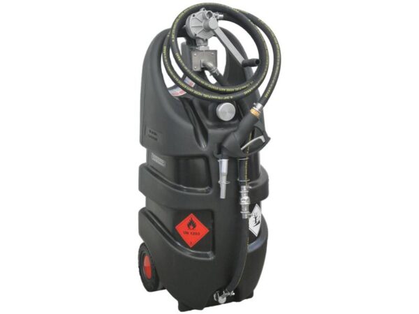 Emilcaddy 110L benzin