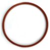 O-Ring 3 x 70mm (Silicone) (Pakkeantal 10 stk.)