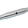 Topstangsrør - M36 x 3 Millimeter - 580mm