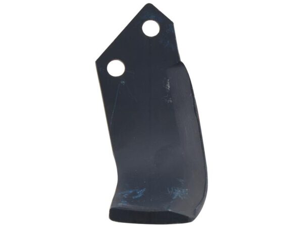 Kniv HD Venstre 80x9mm Højde: 215mm. Hulafstand: 51mm. Hul Ø: 16.5mm. Passer til Howard