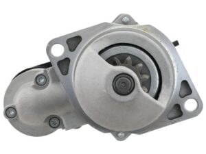 155381_pic1 Starter - 12V, 4KW, Gearreduceret (Mahle)