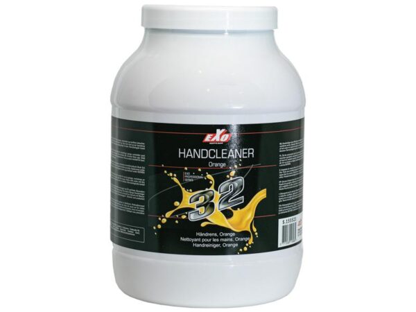 155521_pic1 EXO 32 Håndrens (orange) - Dunk 3liter