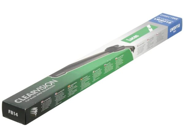 Viskerblad - 18'' (450mm)