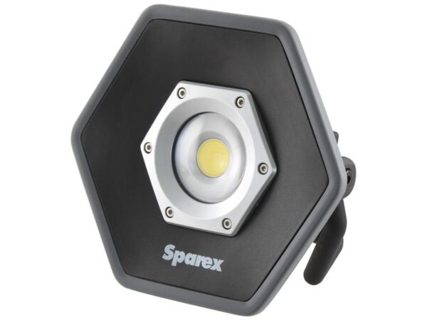 Arbejdslampe LED 2100lm (genopladelig)