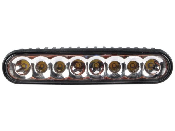 LED Flad Lygtebjælke LED, 165mm, 2800 lm, 10-30V