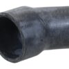 Kølerslange (øverste), Indre Ø af slangens mindre ende: 40mm, Indre Ø af slangens større ende: 50mm