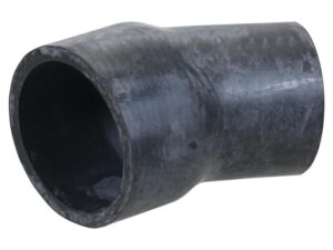 Kølerslange (øverste), Indre Ø af slangens mindre ende: 40mm, Indre Ø af slangens større ende: 50mm