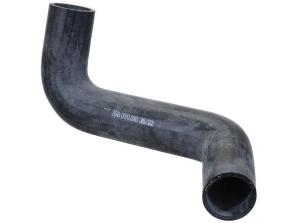 Kølerslange (øverste), Indre Ø af slangens mindre ende: 50mm, Indre Ø af slangens større ende: 50mm