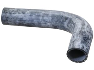 Kølerslange (øverste), Indre Ø af slangens mindre ende: 50mm, Indre Ø af slangens større ende: 50mm