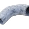 Kølerslange (nederste), Indre Ø af slangens mindre ende: 50mm, Indre Ø af slangens større ende: 55mm