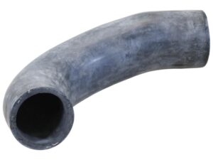 Kølerslange (øverste), Indre Ø af slangens mindre ende: 50mm, Indre Ø af slangens større ende: 50mm