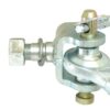 Stabilisator - Kugle Ø19mm - Gevind Ø19mm - Min. længde: 465mm - 1-1/8