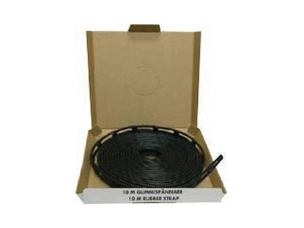 Gummistrop 10m