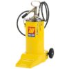 Fedtpumpe (håndpumpe) - 16 kg (håndpumpe)