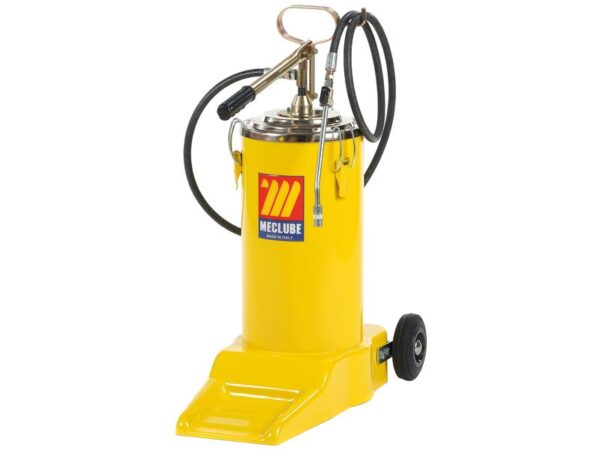 Fedtpumpe (håndpumpe) - 16 kg (håndpumpe)
