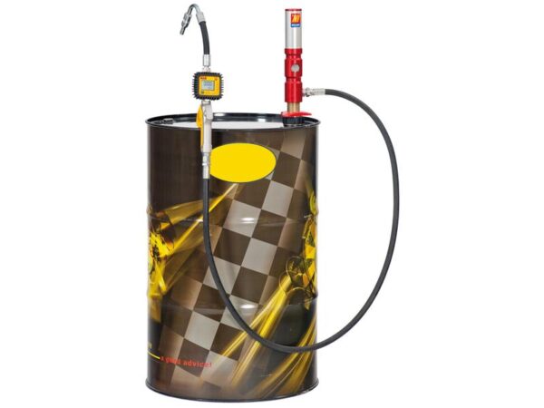 Oliepumpe - 180-220 L