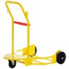 Trolley til 180-220 kg tønder