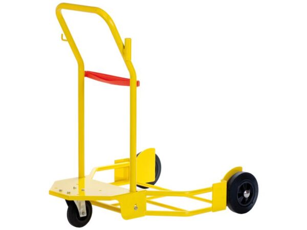 Trolley til 180-220 kg tønder