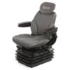 Sæde 12V Luft Deluxe