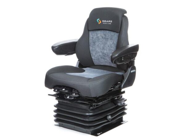 Sæde 12V Luft Premium