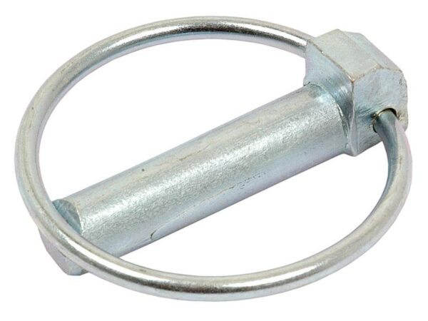 Ringsplit (rund), Stift Ø9mm x 57mm
