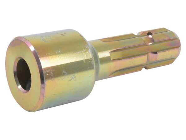 PTO Adapter - Hul Ø25mm x Spliner udv 1 3/8'' - 6.