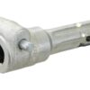 PTO Adapter - Spliner indv 1 1/8'' - 6 x Spliner udv 1 3/8'' - 6 med Snaplås.